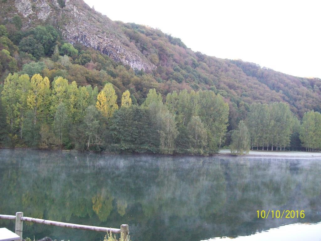 Lac Des Graves Lascelle Exterior foto